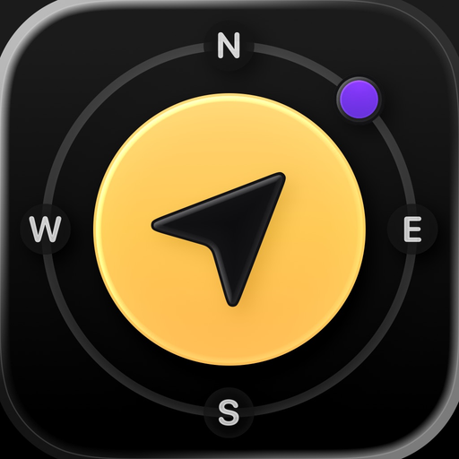 GPS Navigation Offline app icon