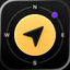 GPS Navigation Offline icon