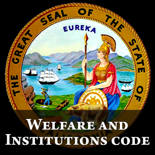 CA Welfare & Institutions 2026 app icon