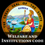 CA Welfare & Institutions 2026 icon