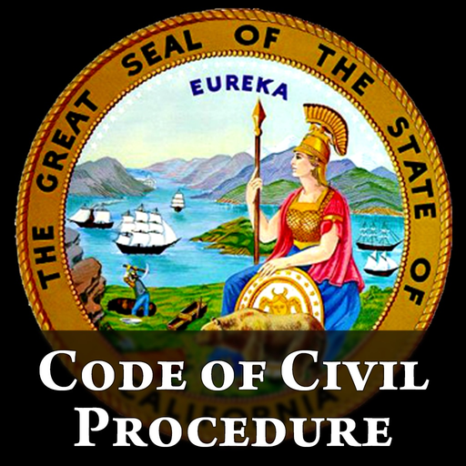 CA Civil Procedure Code 2026 app icon