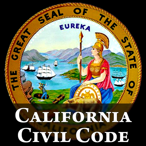 CA Civil Code 2026 app icon