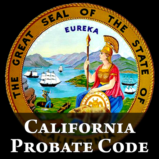 CA Probate Code 2026 app icon