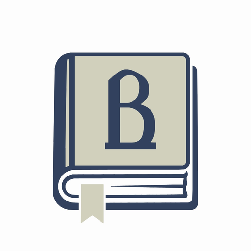 Coptic Books app icon