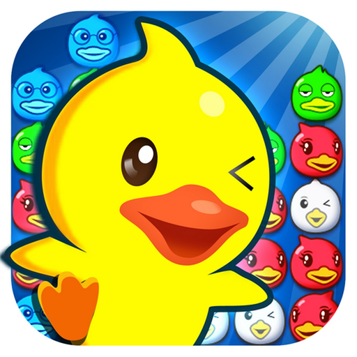 Magic Duck Unlimited－(魔幻鸭无限版) app icon