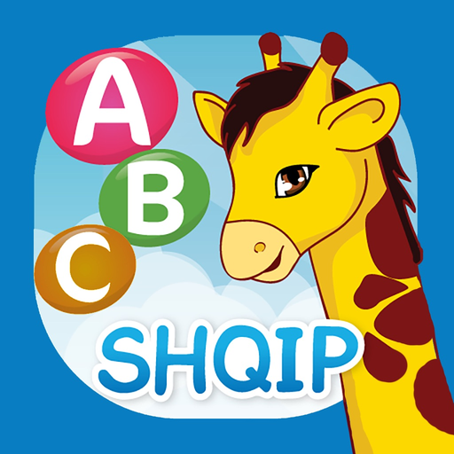 Alfabeti Shqip - Abetare app icon