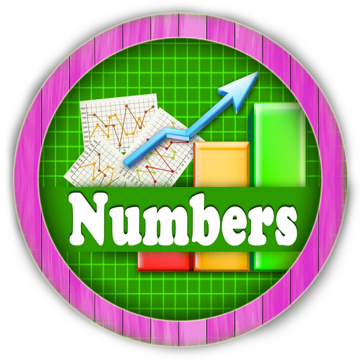 Templates - for Numbers + app icon