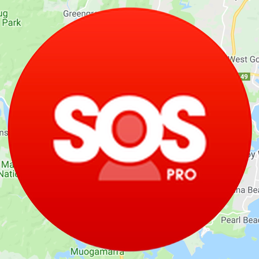 SOS Pro by Automagi app icon