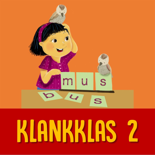 Klankklas 2 app icon