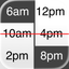 World Timezone Calendar icon