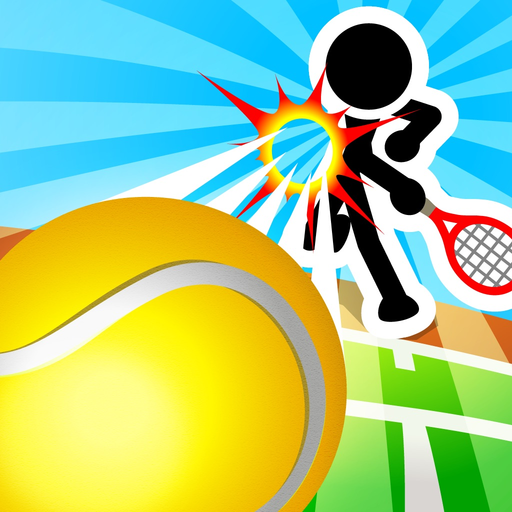 Smash Tennis app icon