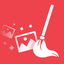 Gallery Cleaner : Swipe Delete icon