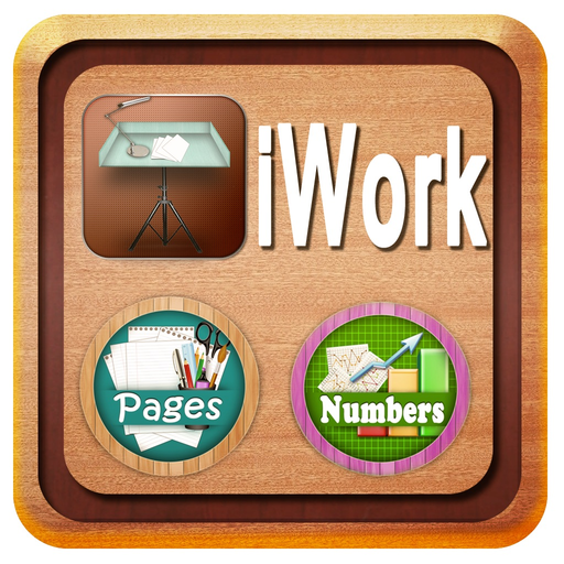 Templates - for iWork + app icon