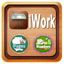 Templates - for iWork + icon