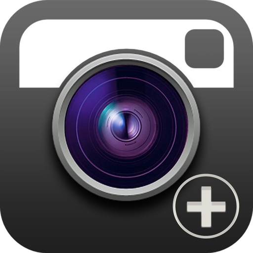 CameraShoot+ app icon