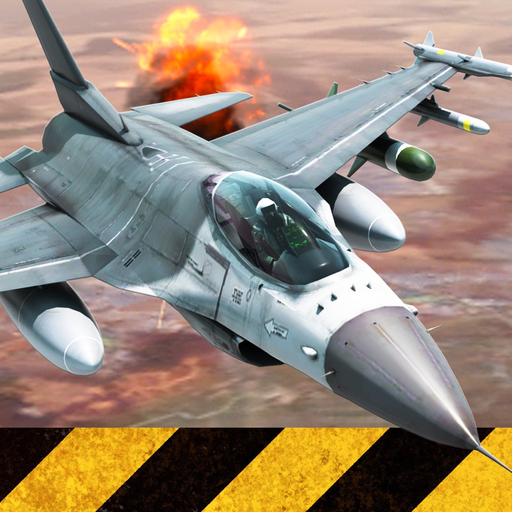 AirFighters Combat Flight Sim app icon