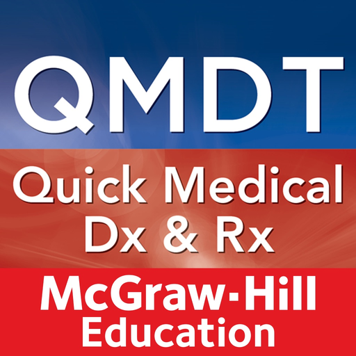 Quick Diagnosis & Treatment app icon
