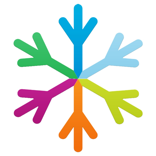 UK Snow Radar app icon