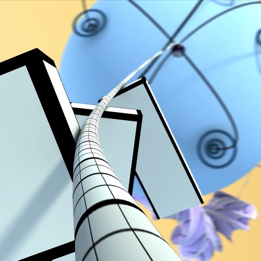 Proun+ A Journey Through Modern Art app icon