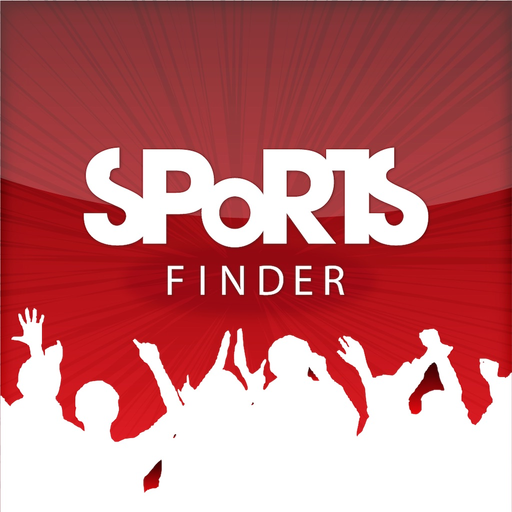 Sports Finder app icon