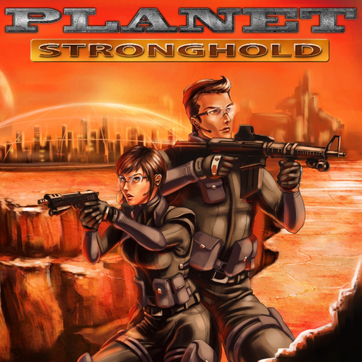 Planet Stronghold app icon