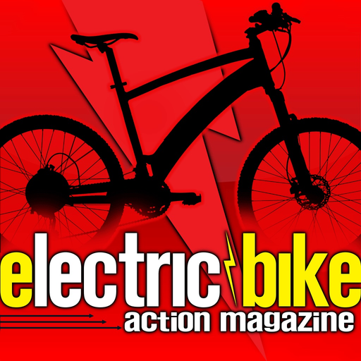 Electric Bike Action Magazine app icon