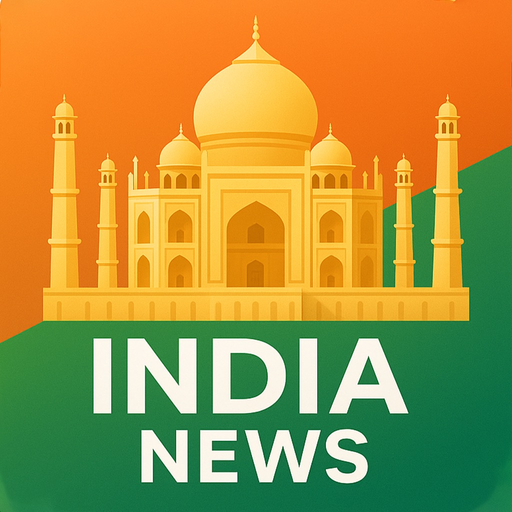 India News: Latest Updates Now app icon
