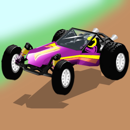 Mud Bogging app icon