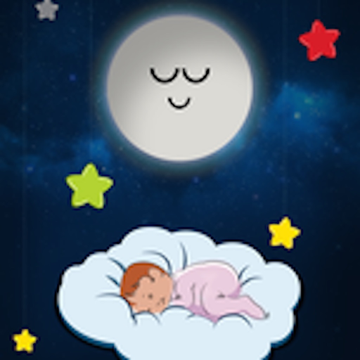 Sleep Baby Sounds app icon