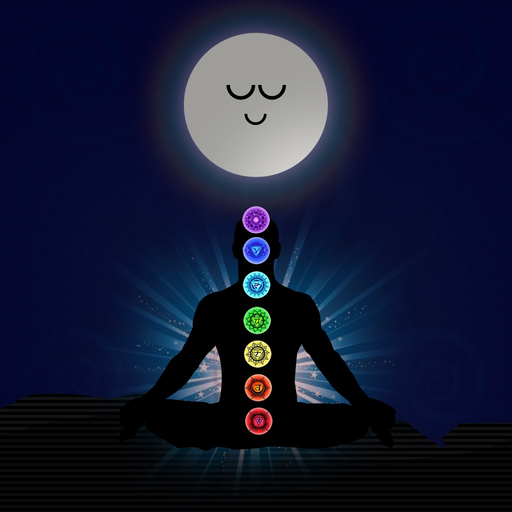 Sleep Meditation Sounds app icon