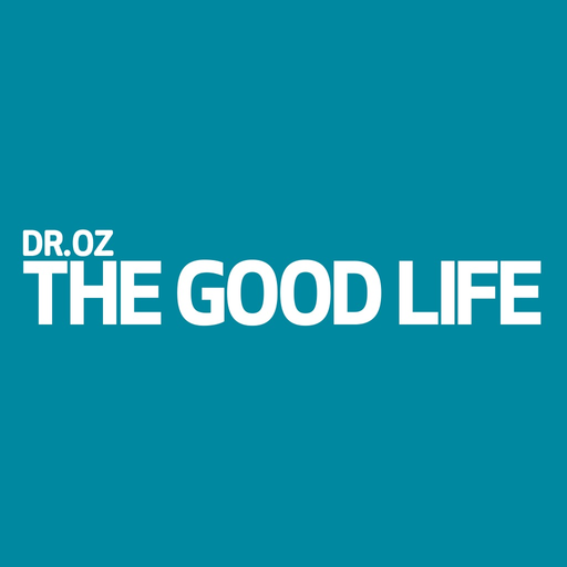 Dr. Oz The Good Life Magazine US app icon