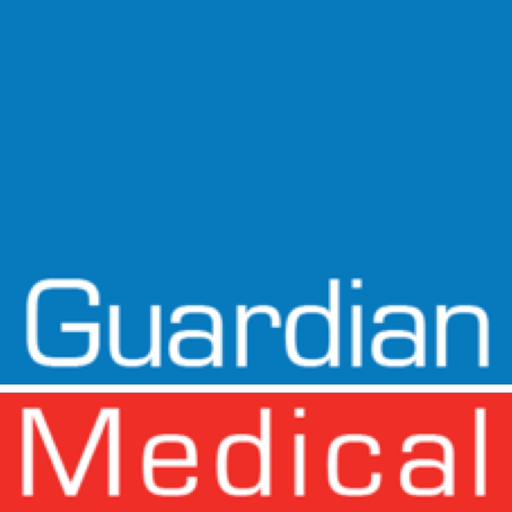 Guardian Medical app icon