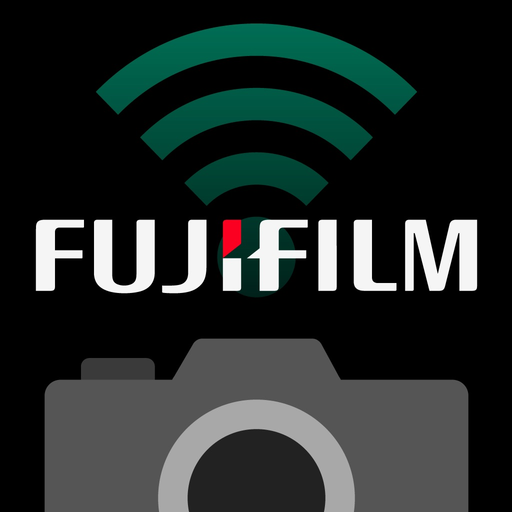 FUJIFILM Camera Remote app icon