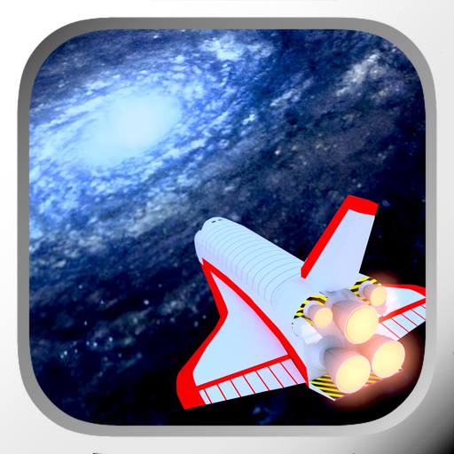 Star Expedition your space ship gravity orbit simulator game app icon