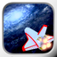 Star Expedition your space ship gravity orbit simulator game icon