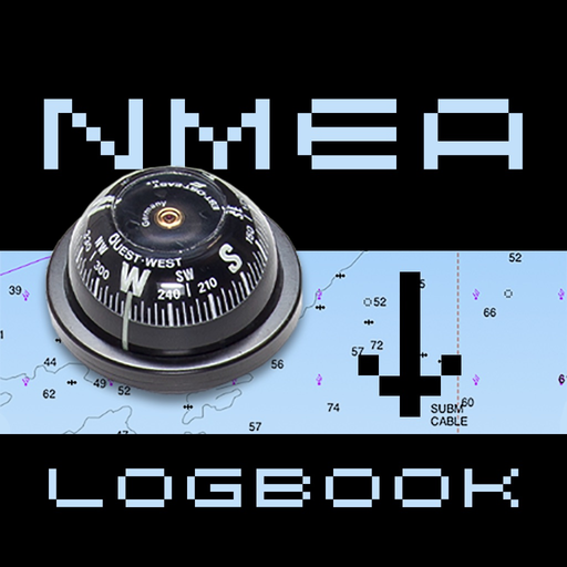 LogbookNMEA connect app icon