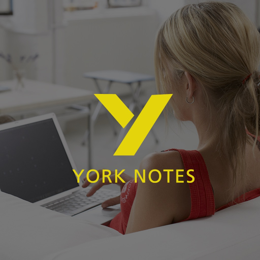 York Notes Study Guide for iPad app icon