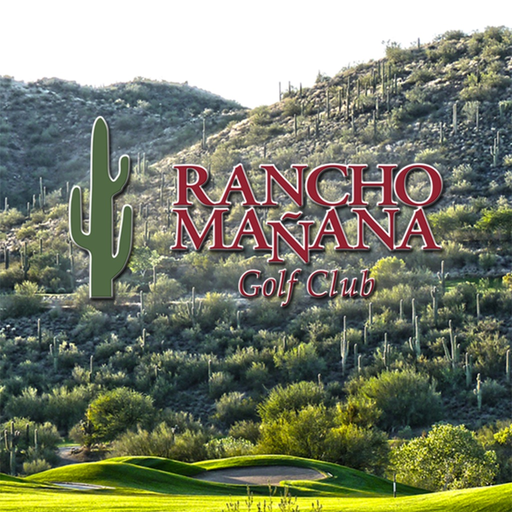 Rancho Mañana Golf Club app icon