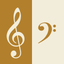 Music Buddy Lite – Learn notes icon
