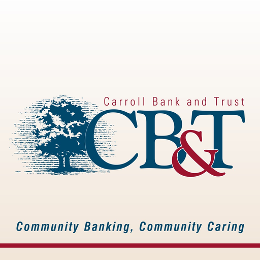 Carroll Bank & Trust Mobile app icon