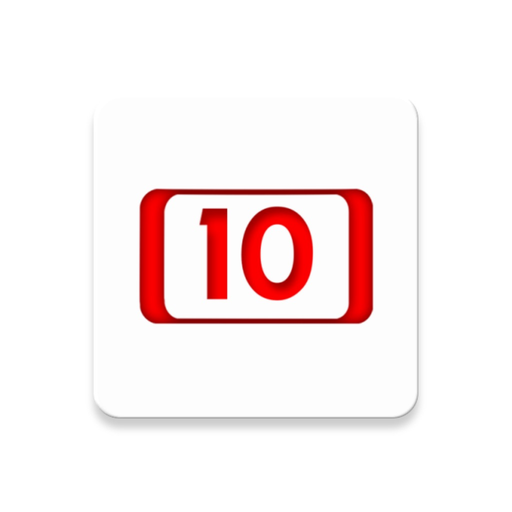 Canal 10 app icon