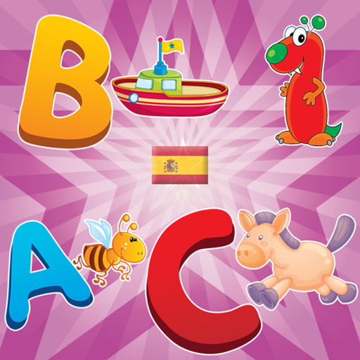 Spanish Alphabet Games for Kid app icon