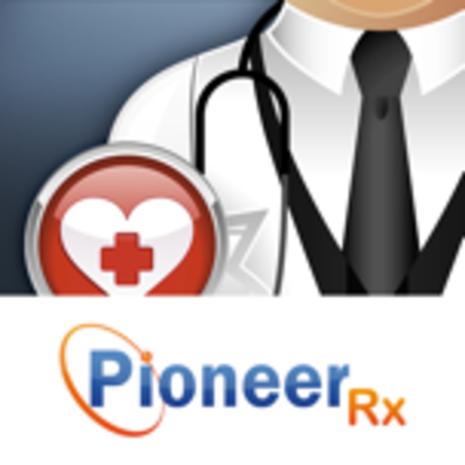 PioneerRx Mobile Counseling app icon