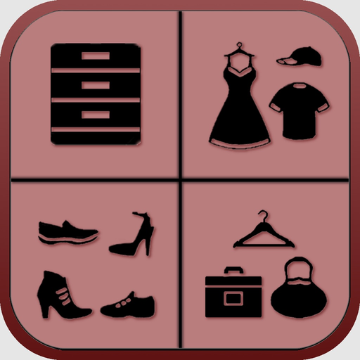 EZ Closet+ app icon