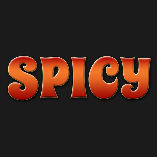 All About Spicy Food: Spicy Magazine app icon
