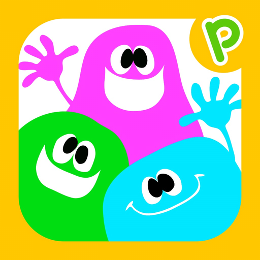 Baby Training with PanPanPop! app icon