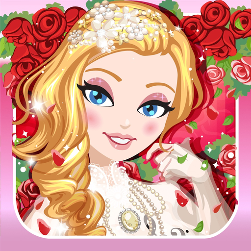 Star Girl: Valentine Hearts app icon