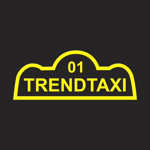 Trendtaxi app icon