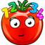 Funny Veggies! Toddler cooking icon