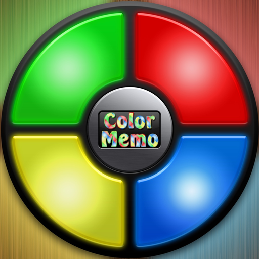 Color Memo app icon